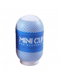 Masturbador Minicup Azul