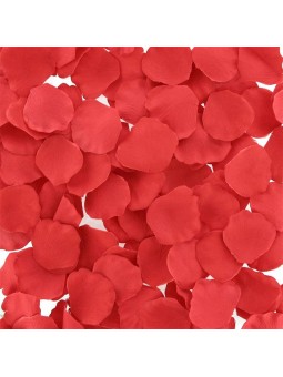 Loverspremium Cama de Rosas Color Rojo