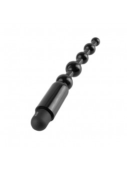 Cadena Anal Power Beads para Principiantes Color Negro