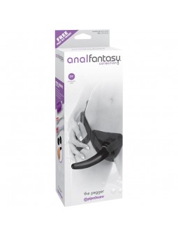 Anal Fantasy Collection The Pegger Color Negro