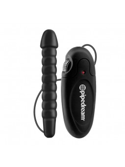 Anal Fantasy Collection Vibrating Butt Buddy Color Negro