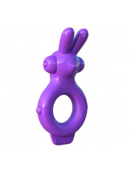 Anillo Ultimate Rabbit Purpura