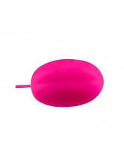 Huevo Vibrador Play Ball Silicona 39 x 35 cm