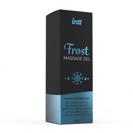 Gel de Masage Efecto Frio Frost 30 ml