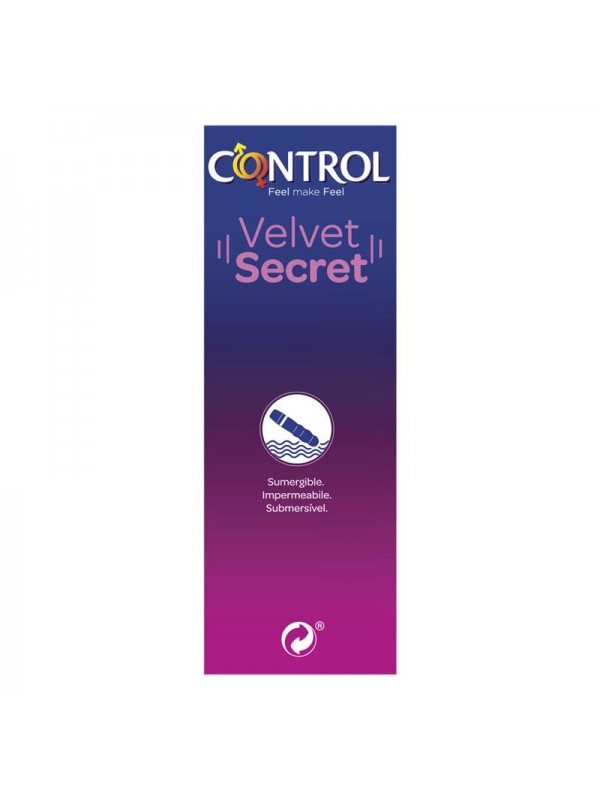 Vibrador Velvet Secret 5 Funciones