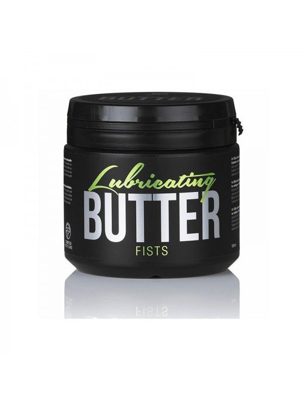 CBL Lubricante Anal Butter Fists 500 ml