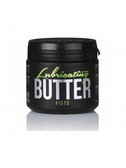 CBL Lubricante Anal Butter Fists 500 ml