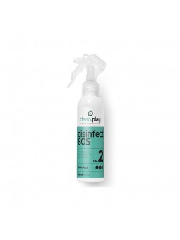 Spray Desinfectante CleanPlay 150 ml