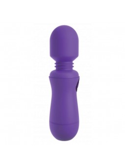 Masajeador Enjoy Recargeable Purpura