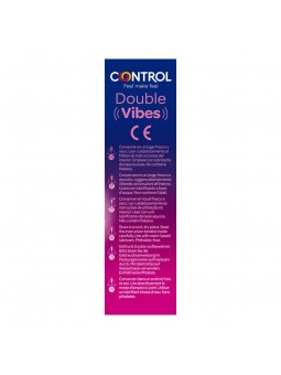 Estimulador Doble Double Vibe 5 Funciones
