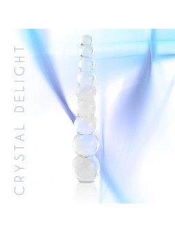 Glazz Dildo de Cristal Crystal Delight