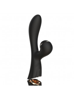Feliona Vibrador y Succionador de Clitoris con Touch Control Punto G Negro