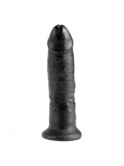 King Cock Pene de 9 Color Negro