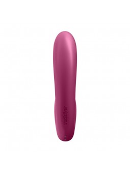 Sunray Berry Succionador y Vibrador 2 en 1 Super Flexible USB