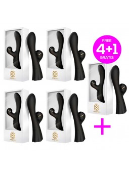 Pack 41 Feliona Vibrador y Succionador de Clitoris con Touch Control Punto G