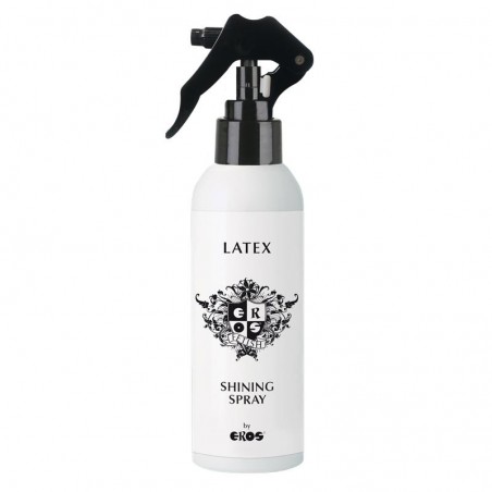 Spray Abrillantador para Latex 150 ml