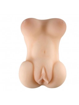 Drew Masturbador Masculino Soft Body Vagina