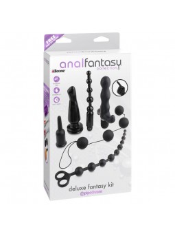 Anal Fantasy Collection Kit Fantasy Deluxe