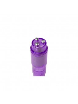 Estimulador Pocket Rocket Purpura