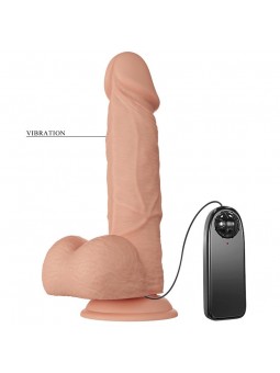 Vibrador Realista 85 Control Remoto