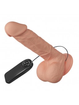 Vibrador Realista 85 Control Remoto