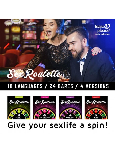 Sex Roulette Amor y Matrimonio