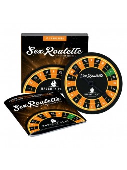 Sex Roulette Naughty Play