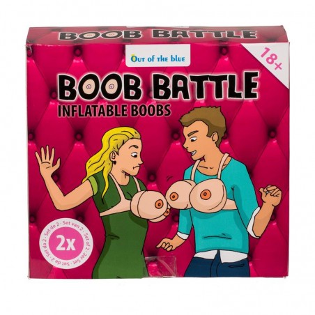 Juego Inflatable Boobs 2x