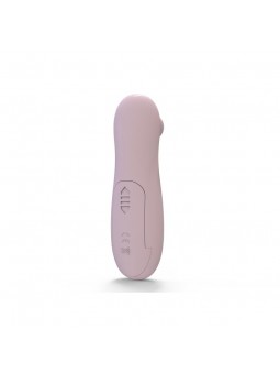 Estimulador de Clitoris 10 Funciones Purpura Claro