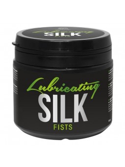 CBL Lubricante Base Agua Silk Fists 500 ml