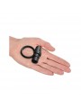 Anillo Vibrador Silicona Recargable Control Vibrating C Ring