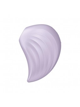 Succionador de Clitoris Pearl Driver Violet