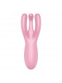 Threesome 4 APP Satisfyer Connect Rosa