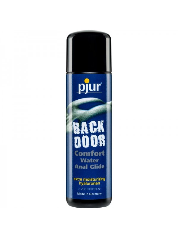 Pjur Backdoor Lubricante Anal Comfort Glide 250 ml