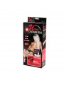 Arnes Ajustable con Dildo 18 cm