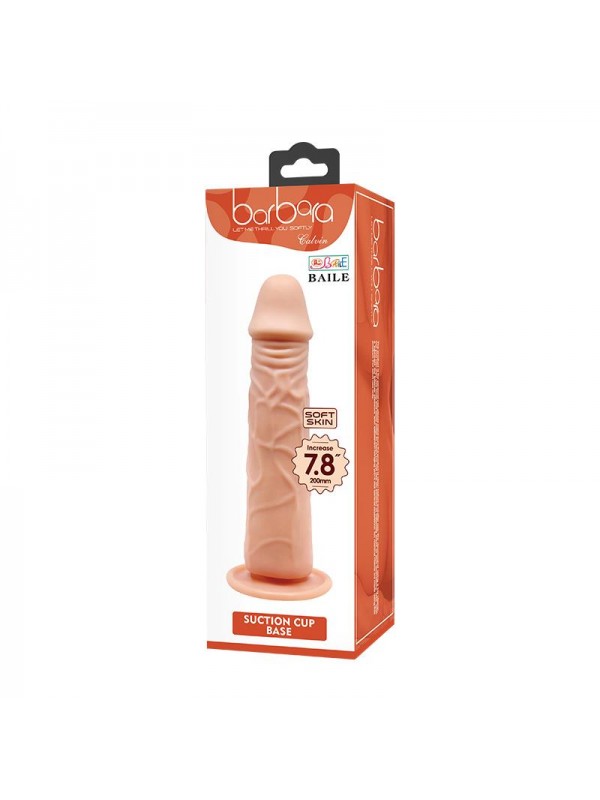 Dildo Color Natural 198 cm