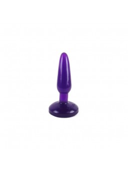Baile Plug Anal Color Purpura