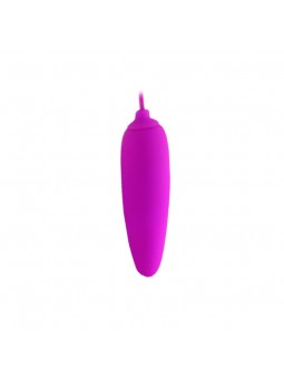 Pretty Love Huevo Vibrador Harriet Color Purpura