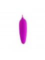 Pretty Love Huevo Vibrador Harriet Color Purpura