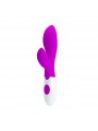 Pretty Love Vibrador Newman Color Purpura