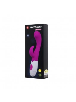 Pretty Love Vibrador Bruno Color Purpura