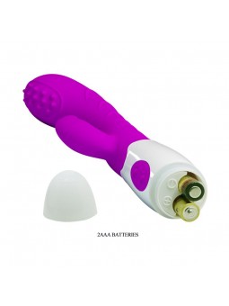 Pretty Love Vibrador Bruno Color Purpura