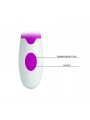 Pretty Love Vibrador Bruno Color Purpura