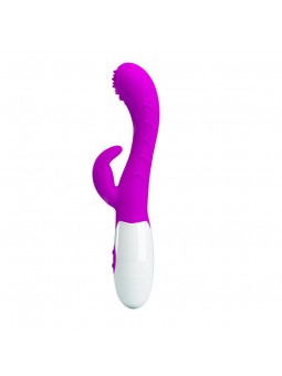 Pretty Love Vibrador Bruno Color Purpura