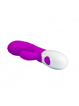 Pretty Love Vibrador Bruno Color Purpura