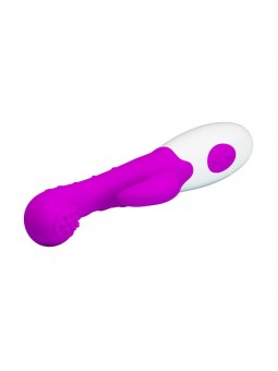 Pretty Love Vibrador Bruno Color Purpura