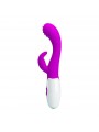 Pretty Love Vibrador Bruno Color Purpura