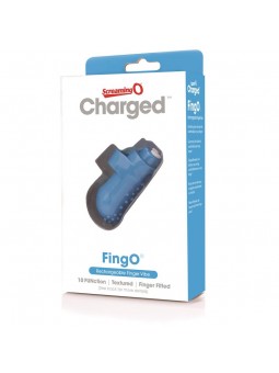 Charged Fingo Vooom Mini Vibe Azul
