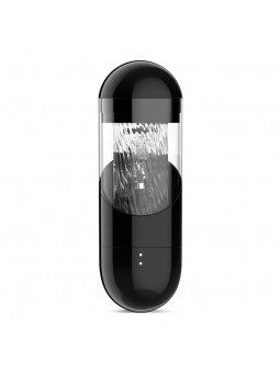 Einar Masturbador Avanzado Automatico con Succion y Vibracion USB Magnetico