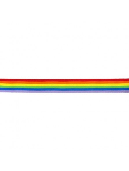 Banda Colores Bandera LGBT